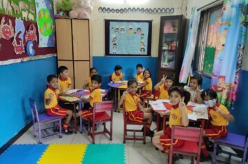 Sr Kg CNS Preschool