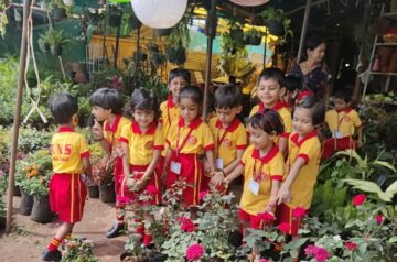 Jr KG CNS Preschool